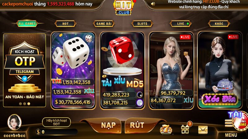 Chi tiết chuyên mục tin tức game HIT CLUB